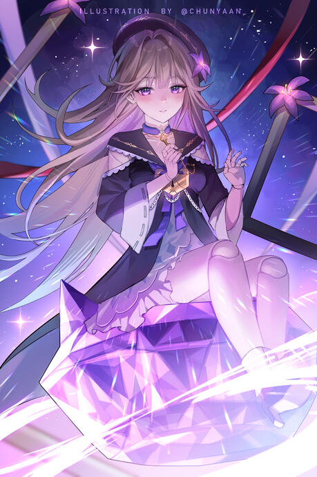 Herta | Honkai Star Rail (2023)