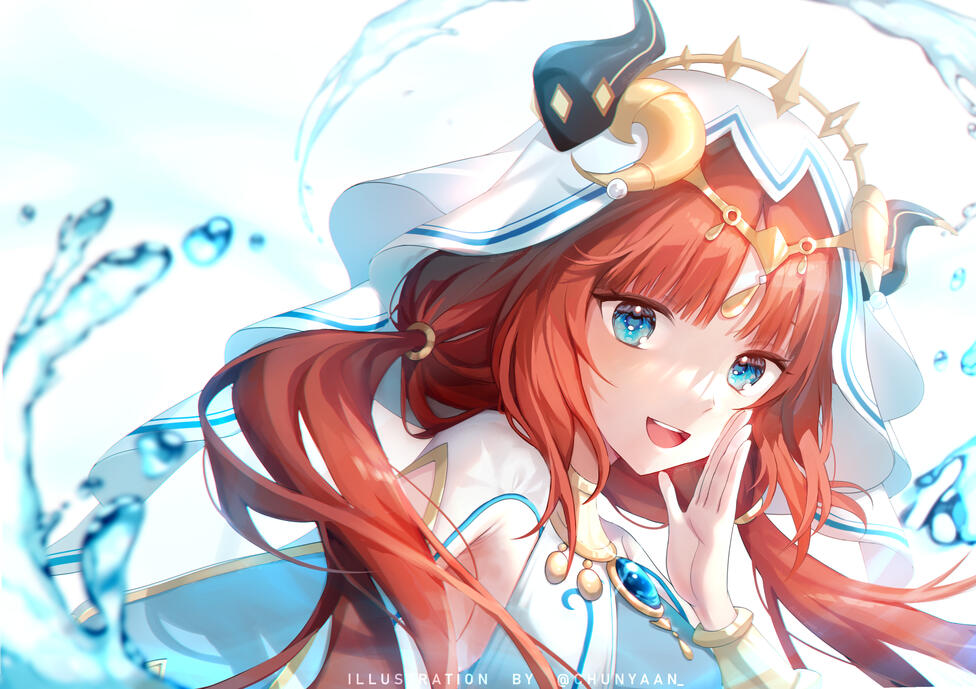 Nilou | Genshin Impact (2023)