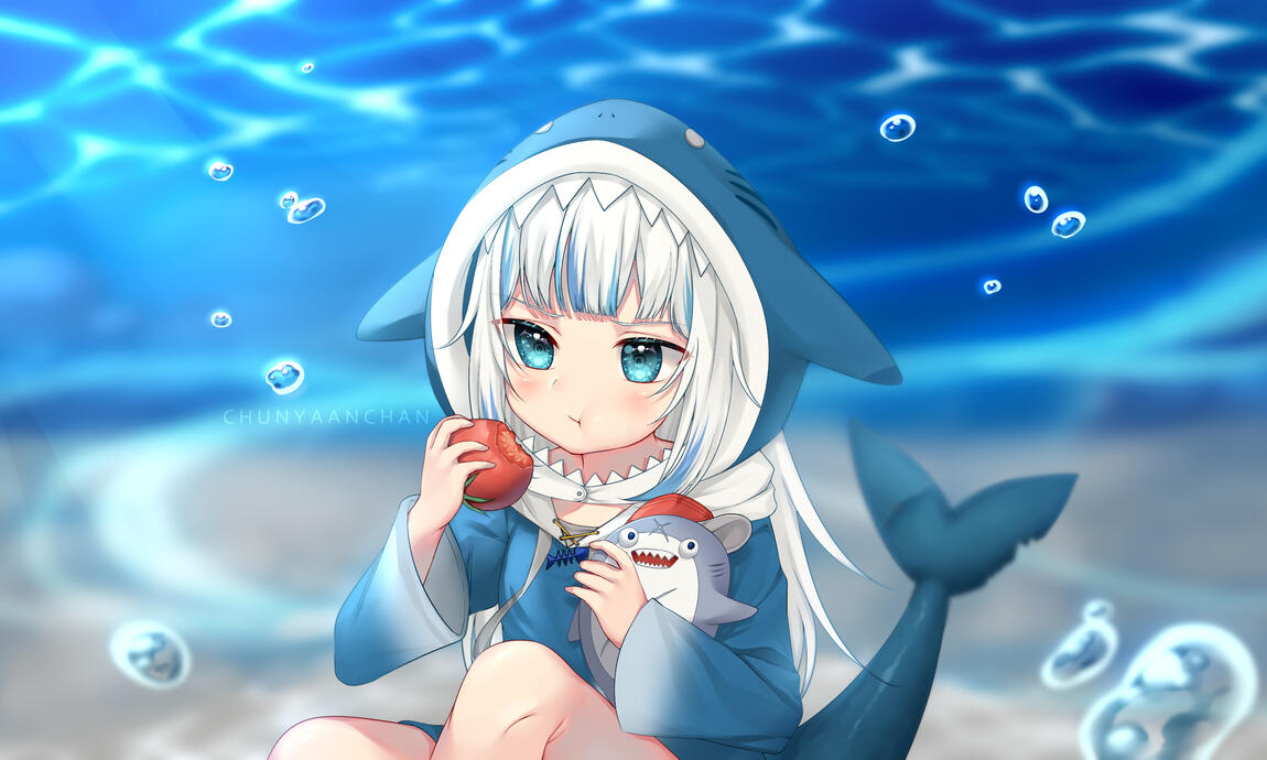 Gawr Gura | hololive EN (2020)