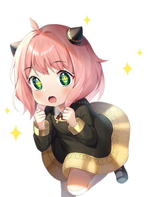 Anya Forger | SPY x FAMILY (2022)